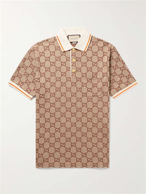 gucci spaceship t shirt|gucci polo shirts for men.